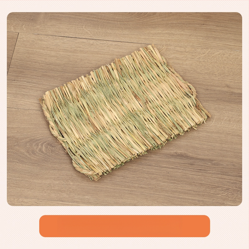 Šiaudų lizdas mažiems naminiams gyvūnėliams – be importo, prekės ženklas Other, kategorija: lizdas