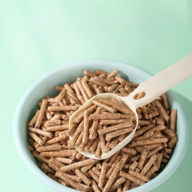 Puitpelletid väikeloomadele — lõhnaeemaldavad, imavad, sobivad väikeste lemmikloomade jaoks