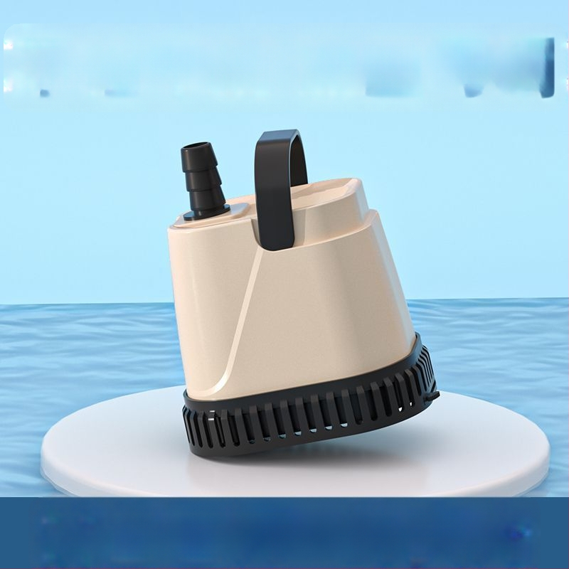 Panardinamas akvariumo siurblys – apatinis siurbimas, filtracijos cirkuliacija, itin tylus, ABS medžiaga, vandens keitimui