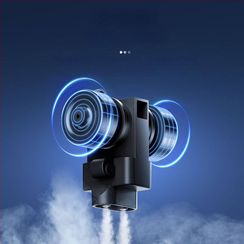 Water Pet Family Akvariumo deguonies siurblys — tylus, galingas, skirtas žuvų akvariumui