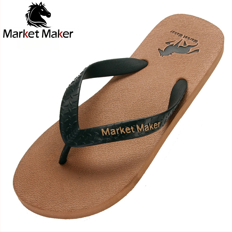 Vyriski šlepetės – paplūdimiui, atviras pirštas; viršus PVC; padas guma; pado technologija viscose; prekės ženklas Mickey Mark