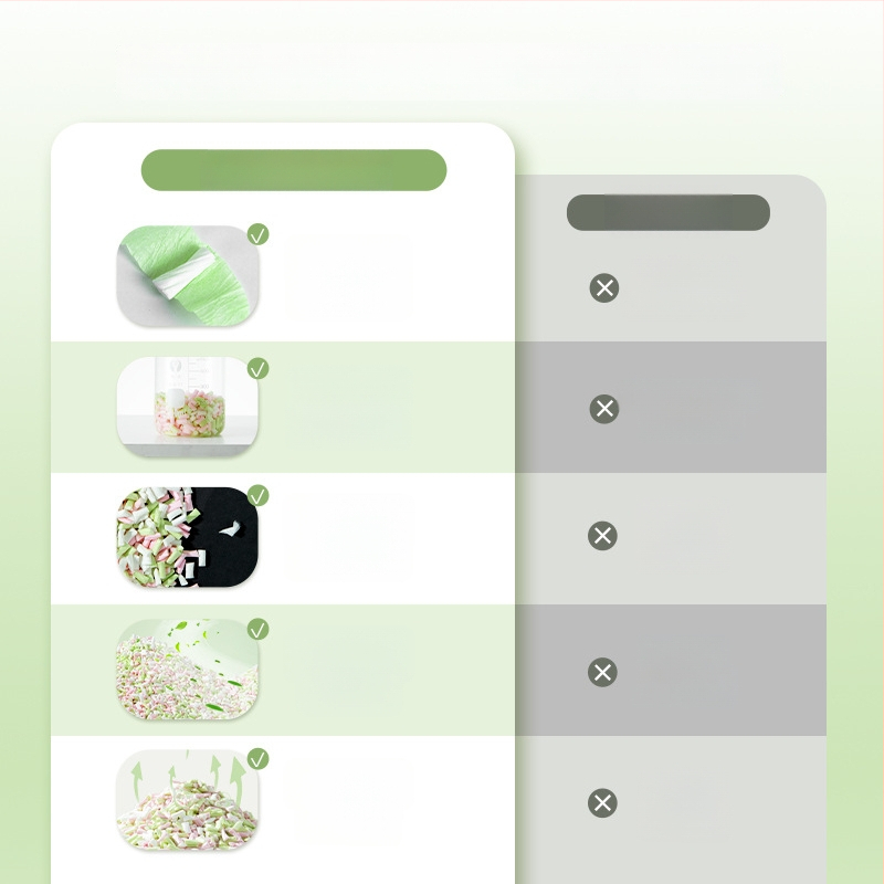 Lindude puur imav paber – puitkiud – Yee bränd – papagoidele ja koduloomadele