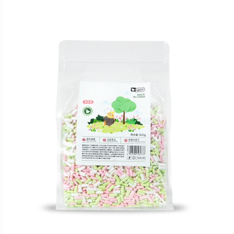 Lindude puur imav paber – puitkiud – Yee bränd – papagoidele ja koduloomadele