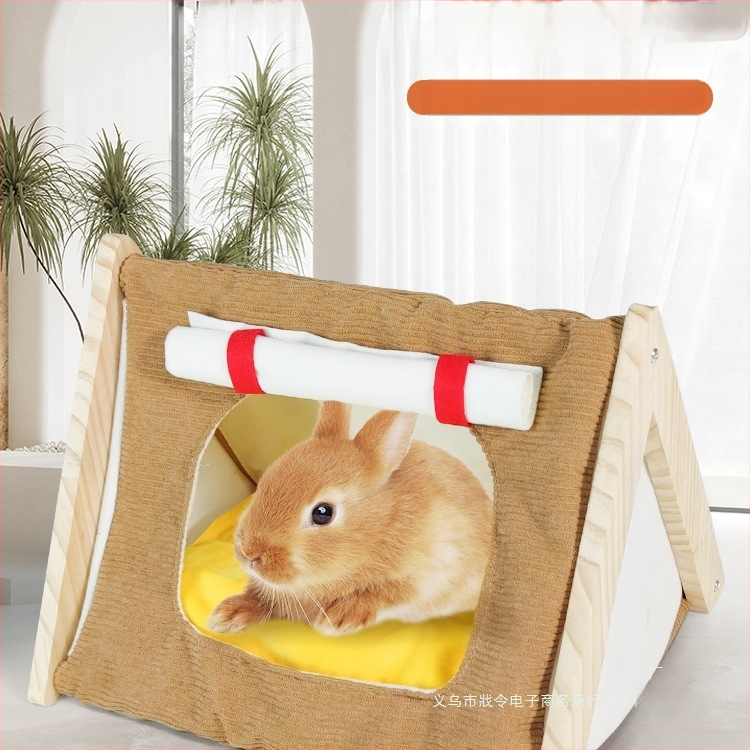 Triušio namelis – Medžiaga: šilko gėlės; Kilmė: Kita; Importas: Ne; Prekės ženklas: Kita