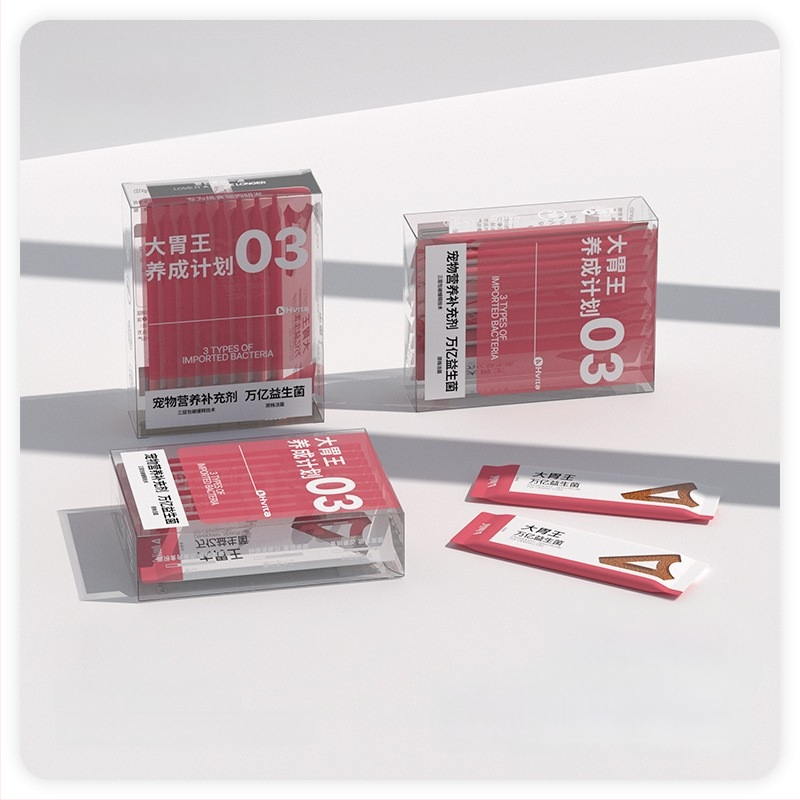 VEGAMAX Šunų probiotikų papildas – svorio palaikymas, virškinimo sveikata ir išrankiems ėdėjams