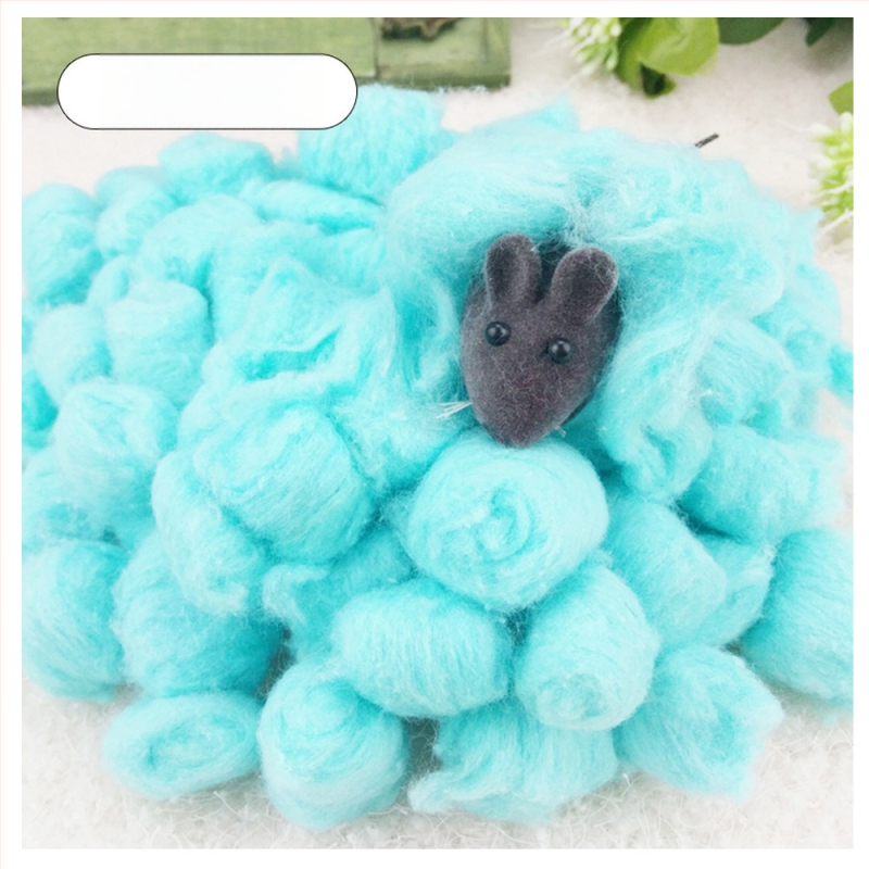 Puuvillane talvine padi hamstritele ja väikestele lemmikloomadele — materjal: puuvill, päritolu: Jiangsu, kategooria: lemmikloomatarvikud