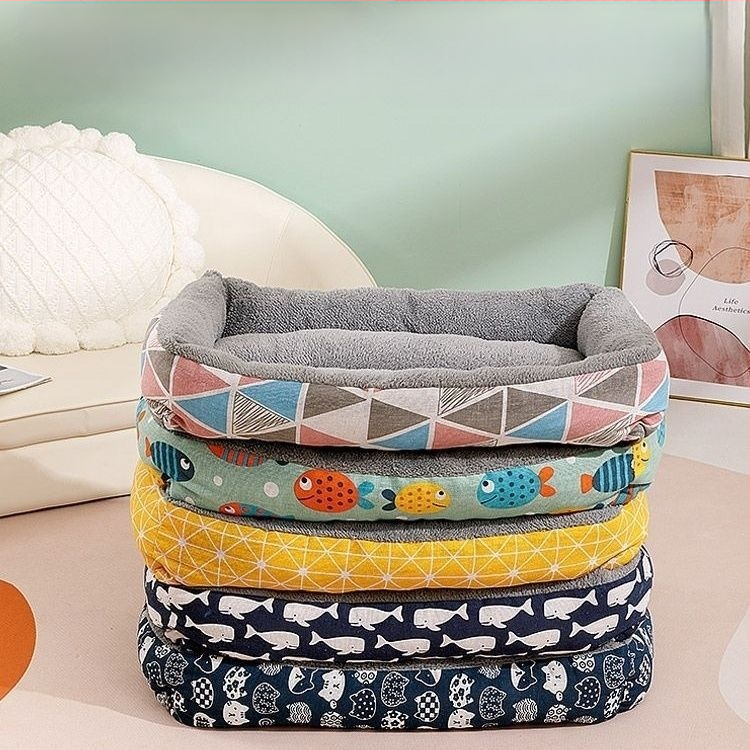 Beimu Song Kass Pliušne Rõngikujuline Pesake – Paks Soe Kodulooma Pesake (Materjal: Tekstiil; Bränd: Beimu Song; Rakendatav: Kass; Kategooria: Lemmikloomade Pesake)