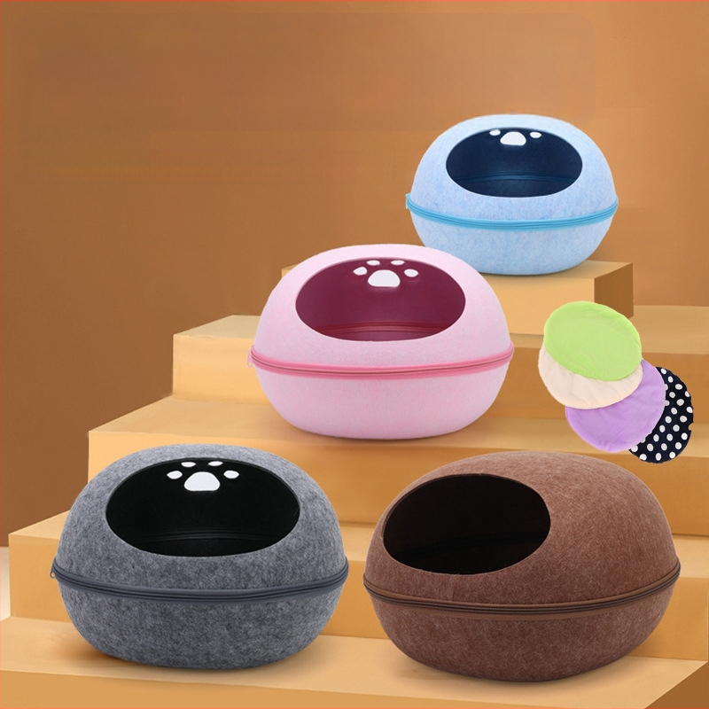 Kassi pesa - poolsulgitud, eemaldatav ja pestav, hingav, kerge