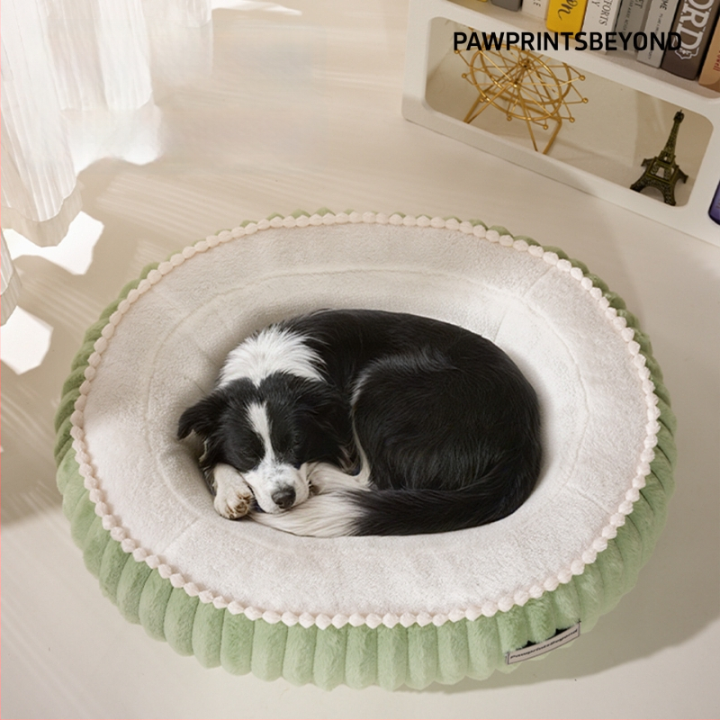 Kasside pesa PP puuvillast, poolkinnine disain, kogu aasta kasutamiseks, kaubamärk Meow le fang