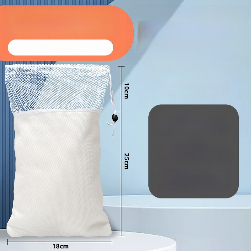 Akvariumo filtravimo maišelis – Medžiaga: derva, Filtru medvilnė su ląstelių struktūra, Prekės ženklas: Sheng bangrong