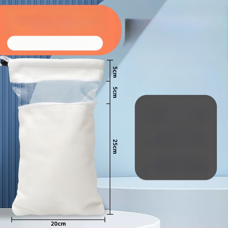 Akvariumo filtravimo maišelis – Medžiaga: derva, Filtru medvilnė su ląstelių struktūra, Prekės ženklas: Sheng bangrong