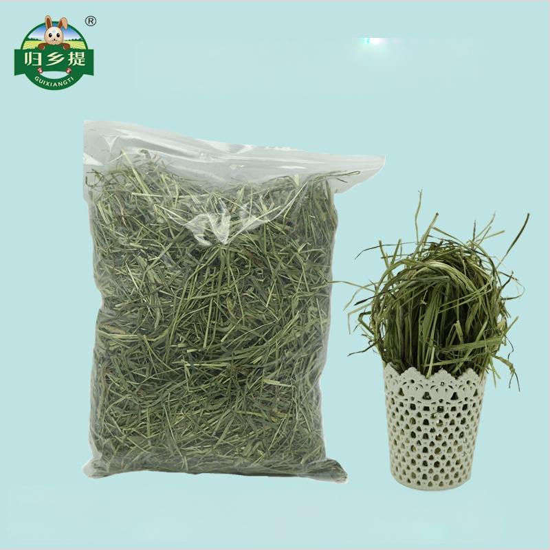 Džiovinta Timotijo žolė – suaugusiems triušiams