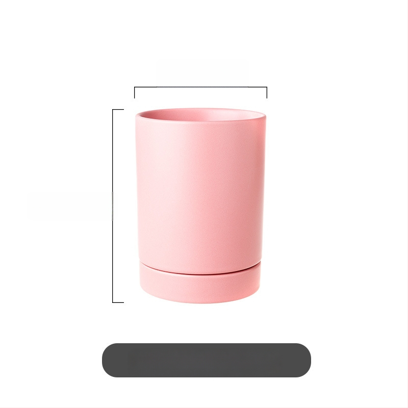 Nordinio stiliaus keraminis lazdelė laikiklis, pelėsiams atsparus ir nutekėjimo saugykla; prekės ženklas Boya Yu; pritaikymas prieinamas; logotipo spausdinimas prieinamas