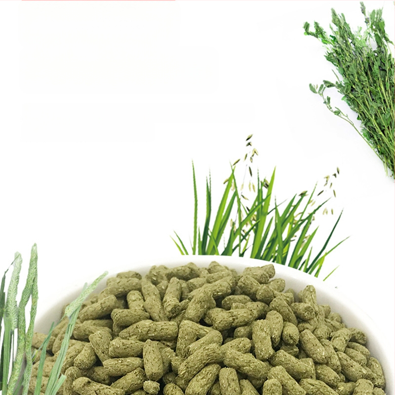 Kuiv toit täiskasvanud küülikutele — porgandid, mustikad ja Timotija heina, Radish Valley, kood 0034, 20 tk