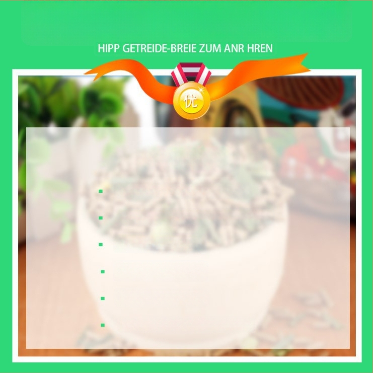 Džiovintas triušio maistas Xingxingwen – pašarų maistinė formulė, 2,5 kg, bendro naudojimo