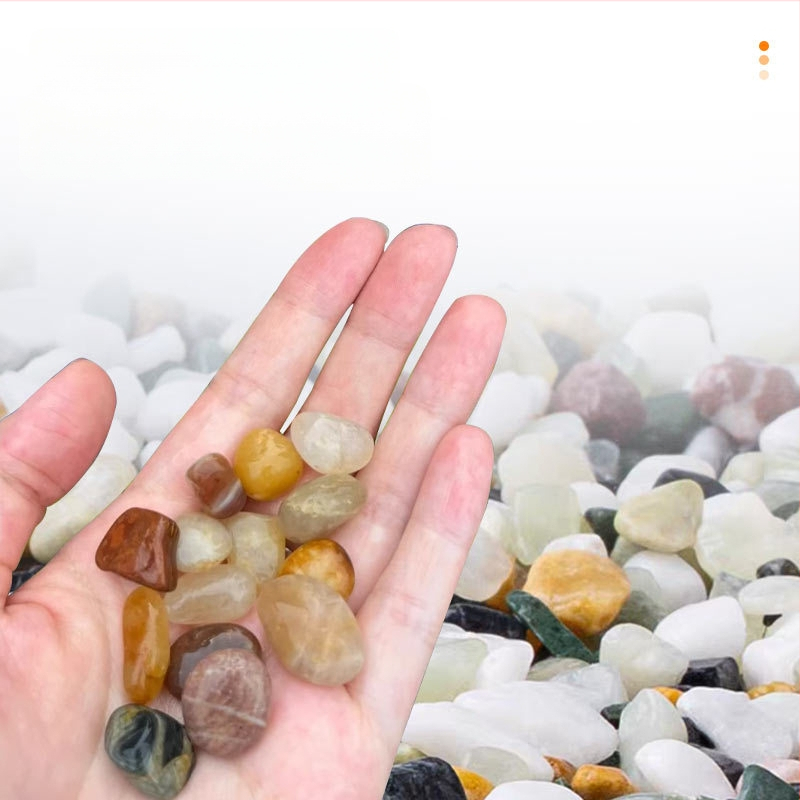 Akvārija substrāts ainavas veidošanai Naichong — izcelsme Shandong, 20 kg iepakojumā, nav importēts