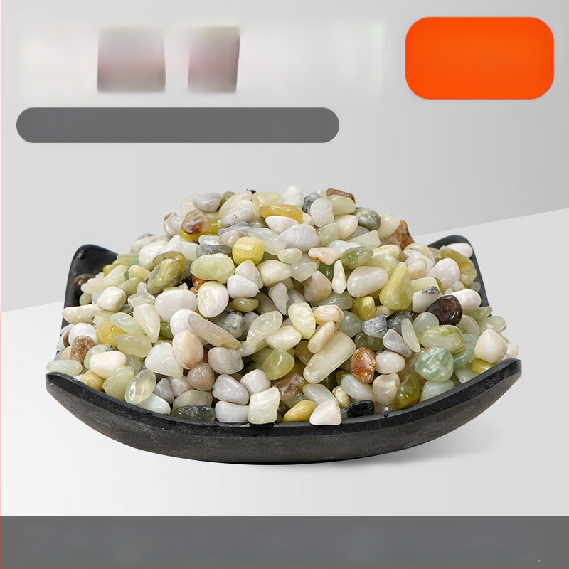 Akvārija substrāts ainavas veidošanai Naichong — izcelsme Shandong, 20 kg iepakojumā, nav importēts