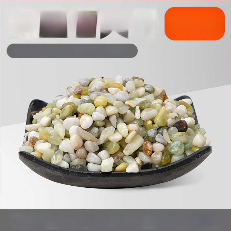 Akvārija substrāts ainavas veidošanai Naichong — izcelsme Shandong, 20 kg iepakojumā, nav importēts