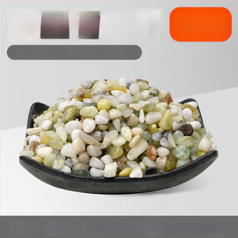 Akvārija substrāts ainavas veidošanai Naichong — izcelsme Shandong, 20 kg iepakojumā, nav importēts