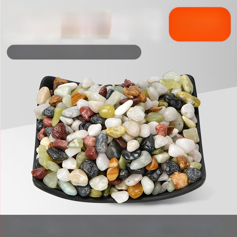 Akvārija substrāts ainavas veidošanai Naichong — izcelsme Shandong, 20 kg iepakojumā, nav importēts