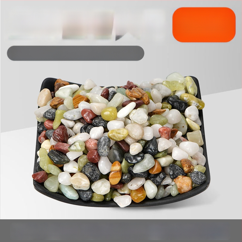 Akvārija substrāts ainavas veidošanai Naichong — izcelsme Shandong, 20 kg iepakojumā, nav importēts