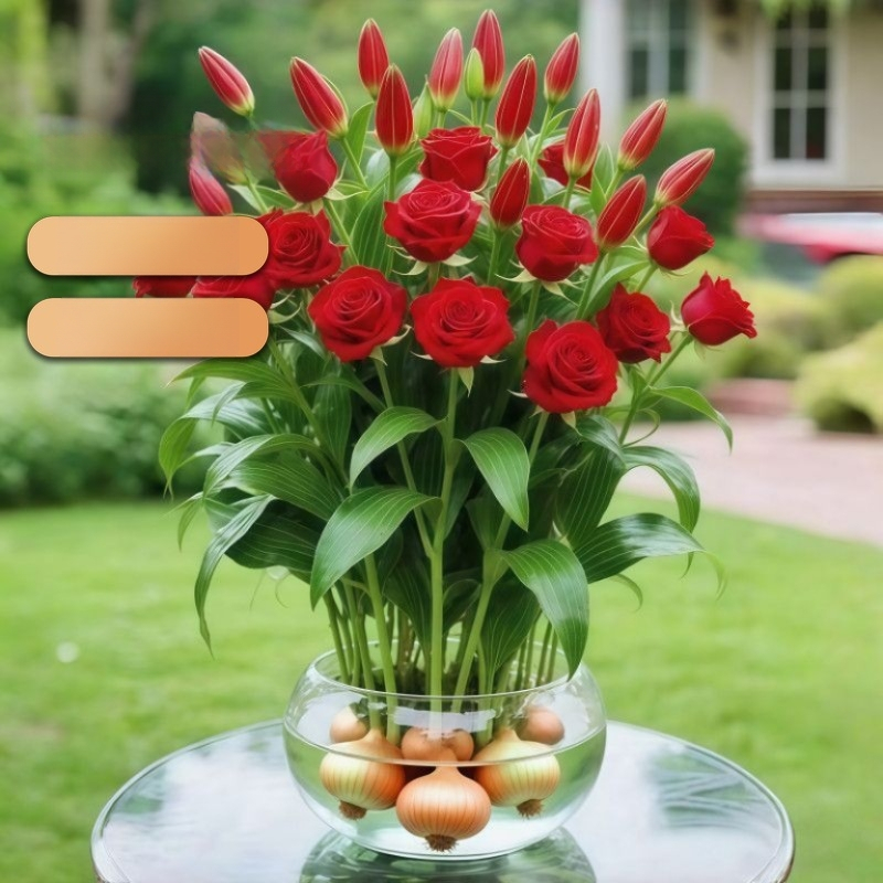 Hüdroponiline roos sisekasvatus — õhufiltratsiooni eesmärgiga lehestikuline taim kontorile, optimaalne kasvutemperatuur 25°C