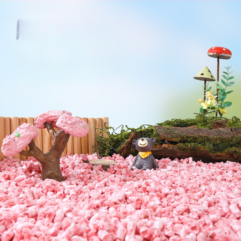 Eco-paber hamsteri voodi, päritolu Hunan, bränd Run Around, kategooria: lemmikloomatoit