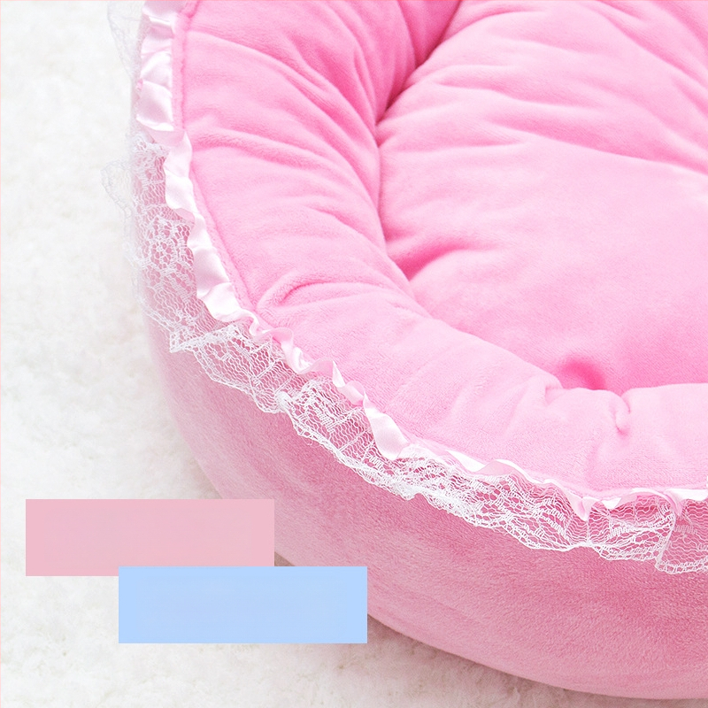 Kassi pesa – igal aastaajal soe poolkinnine magamiskoht, kangas, Kara cool pet