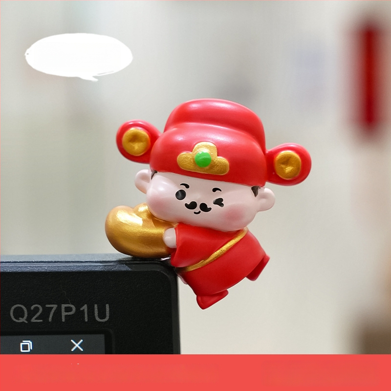 Baby Story Sveķu Galda Dekors — Karikatūras IP licencēta figūra, Modelis BB3132