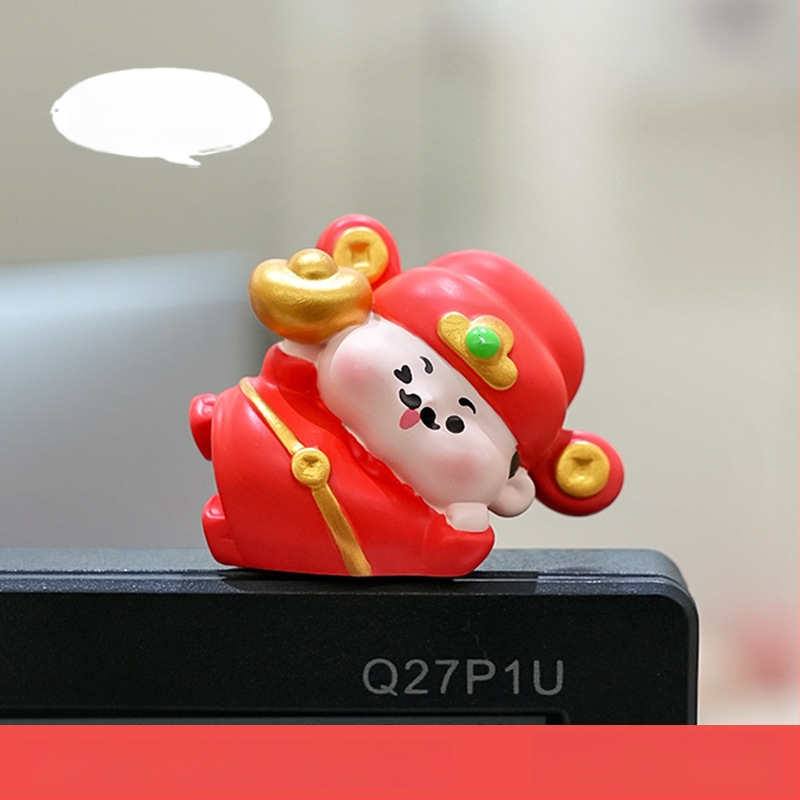 Baby Story Sveķu Galda Dekors — Karikatūras IP licencēta figūra, Modelis BB3132