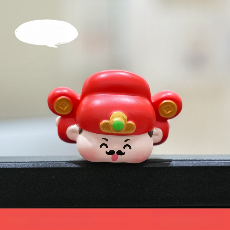 Baby Story Sveķu Galda Dekors — Karikatūras IP licencēta figūra, Modelis BB3132