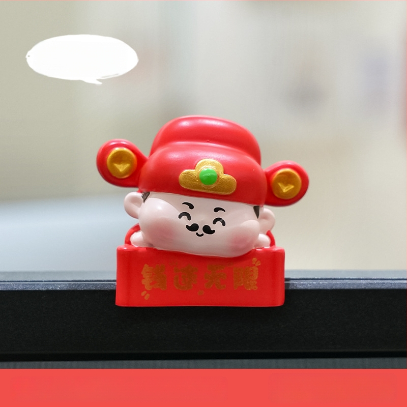 Baby Story Sveķu Galda Dekors — Karikatūras IP licencēta figūra, Modelis BB3132