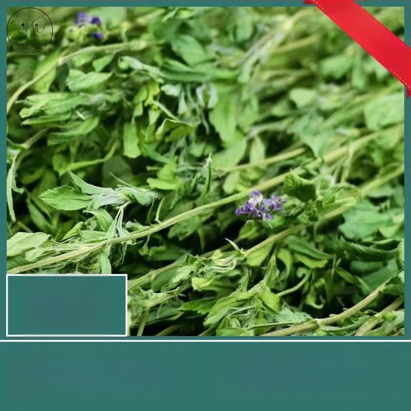 Märg toit lucerna baasil täiskasvanud küülikutele, tšintsillidele ja guinea fokidele — Bränd: Appointment with rats