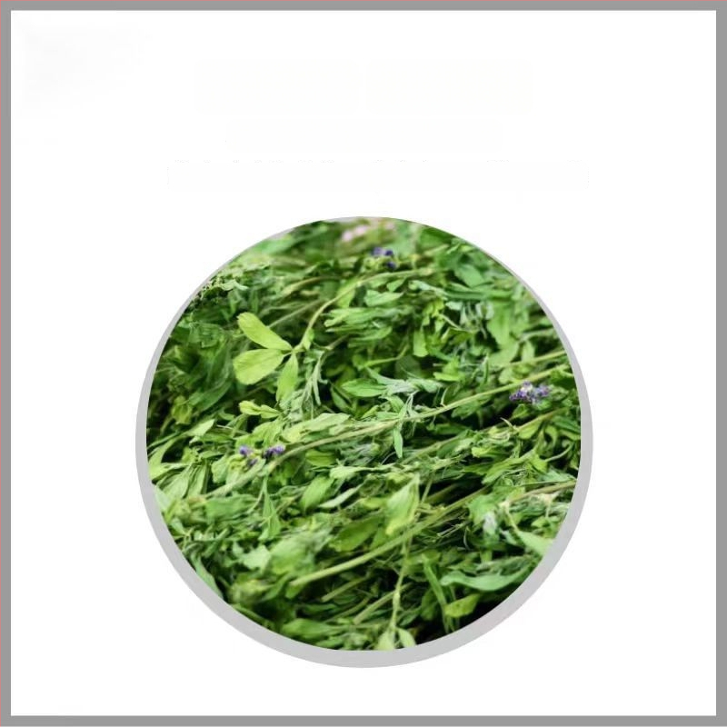 Märg toit lucerna baasil täiskasvanud küülikutele, tšintsillidele ja guinea fokidele — Bränd: Appointment with rats