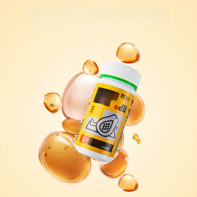 Yee sausa ėdalo triušiams, hamsters ir činčiloms — užkandis plaukų pašalinimui, 100 g