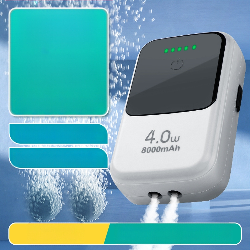 Kyung ye Akvariumo deguonies siurblys - neimportuotas, tylus, sveria 1 kg, skirtas namų naudojimui