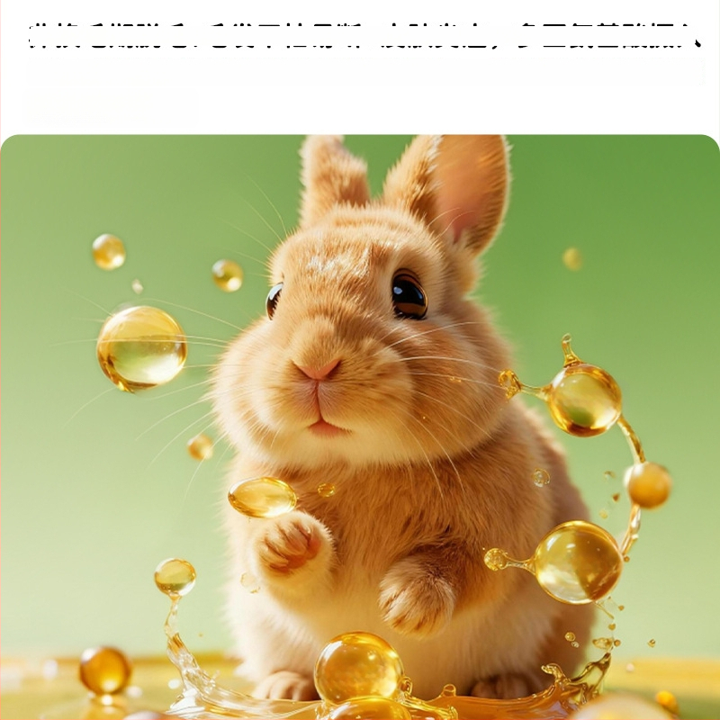 Džiovinta maisto gyvūnėliams, Yee prekinis ženklas, universalus naudojimas, 1 dėžutė