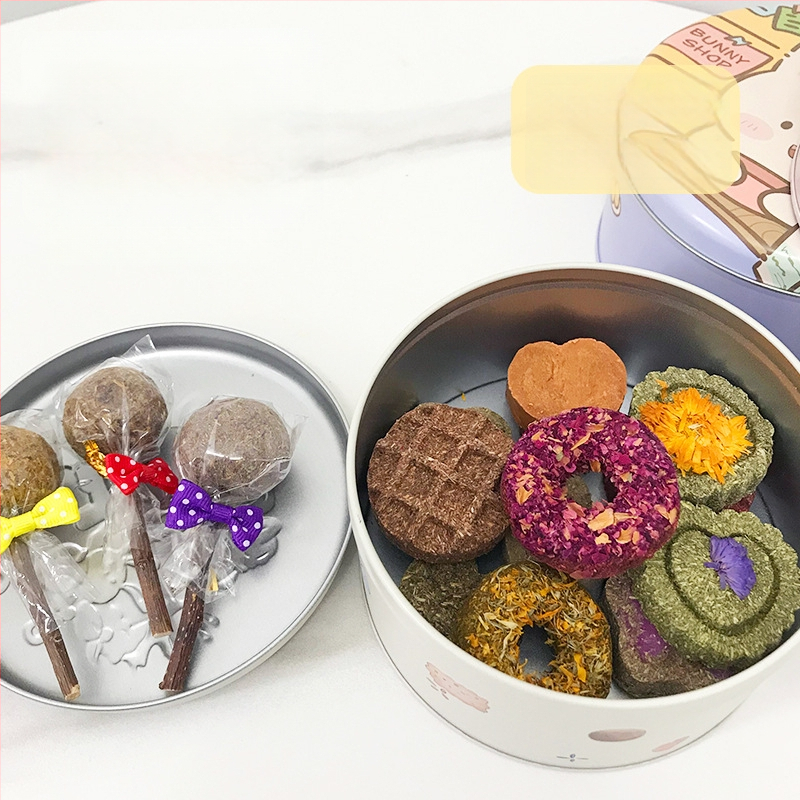 Sausas maistas mažiems naminiams gyvūnėliams — Carrot valley, kilmė Anhui, vietinis produktas, tinkamas visoms vystymosi stadijoms