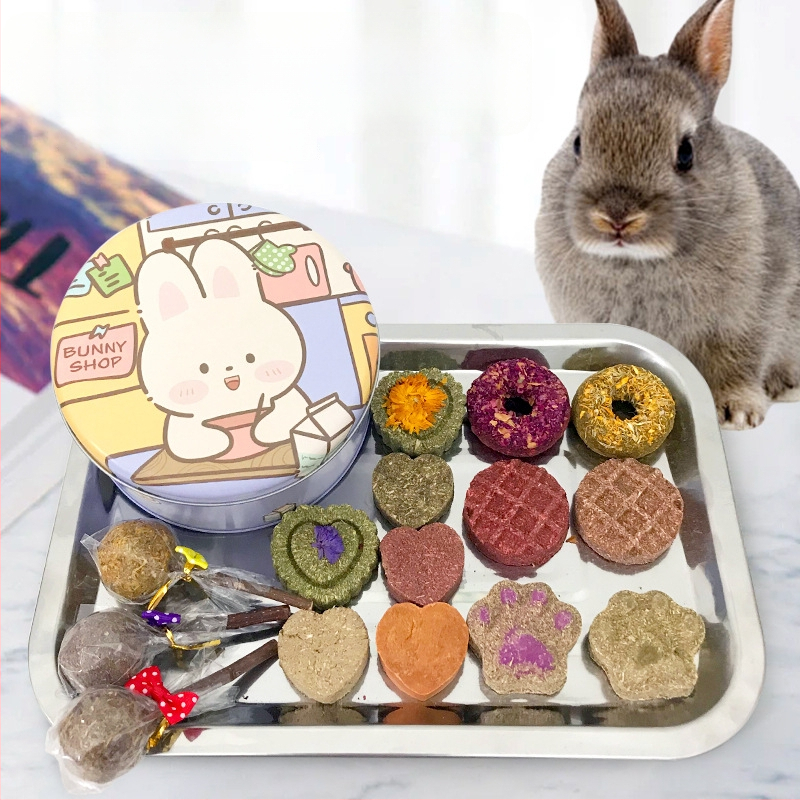 Sausas maistas mažiems naminiams gyvūnėliams — Carrot valley, kilmė Anhui, vietinis produktas, tinkamas visoms vystymosi stadijoms