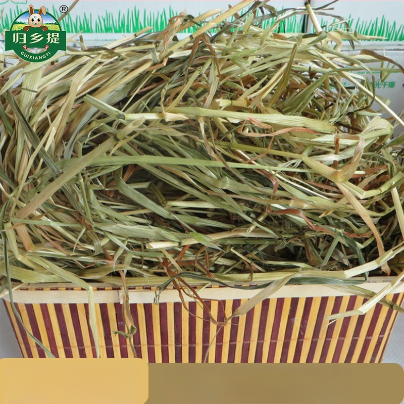Džiovinta maisto prekė mažiems gyvūnams: Minxian oatgrass, 500 g, Ziplock pakuotė, prekinis ženklas Homecoming