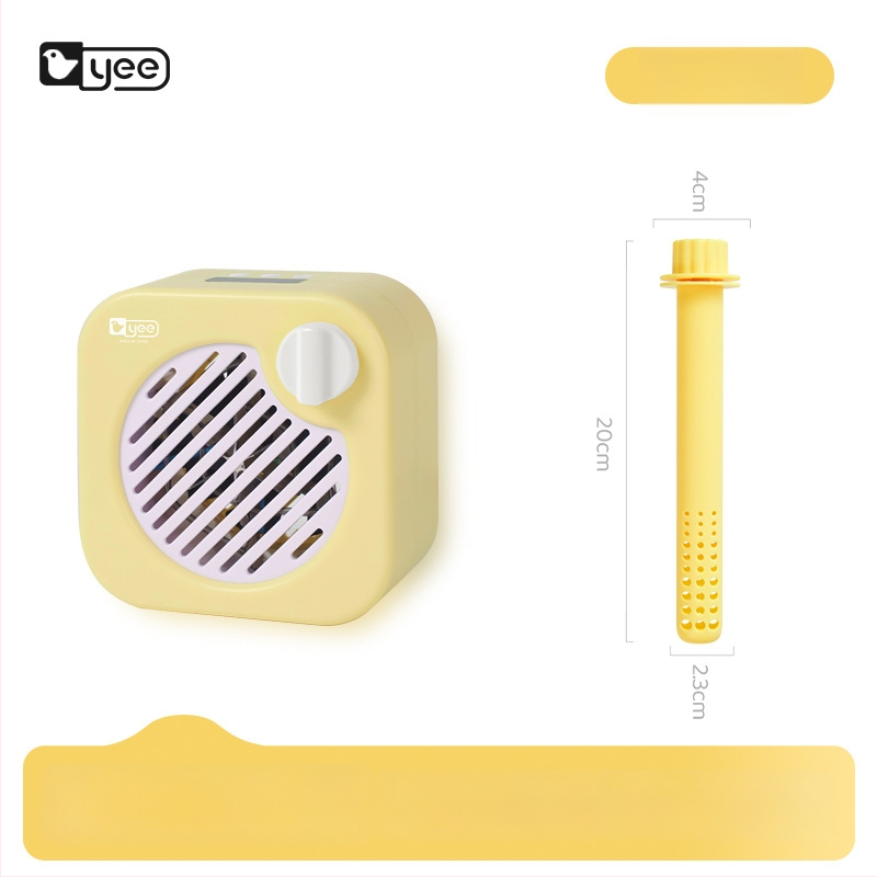 Papagoi ja lemmikloomade jaoks mõeldud soojusallikas, ABS materjal, Yee bränd