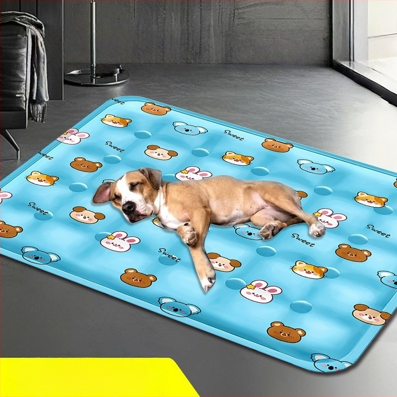 Huijiu PVC jahutuspatja kassidele