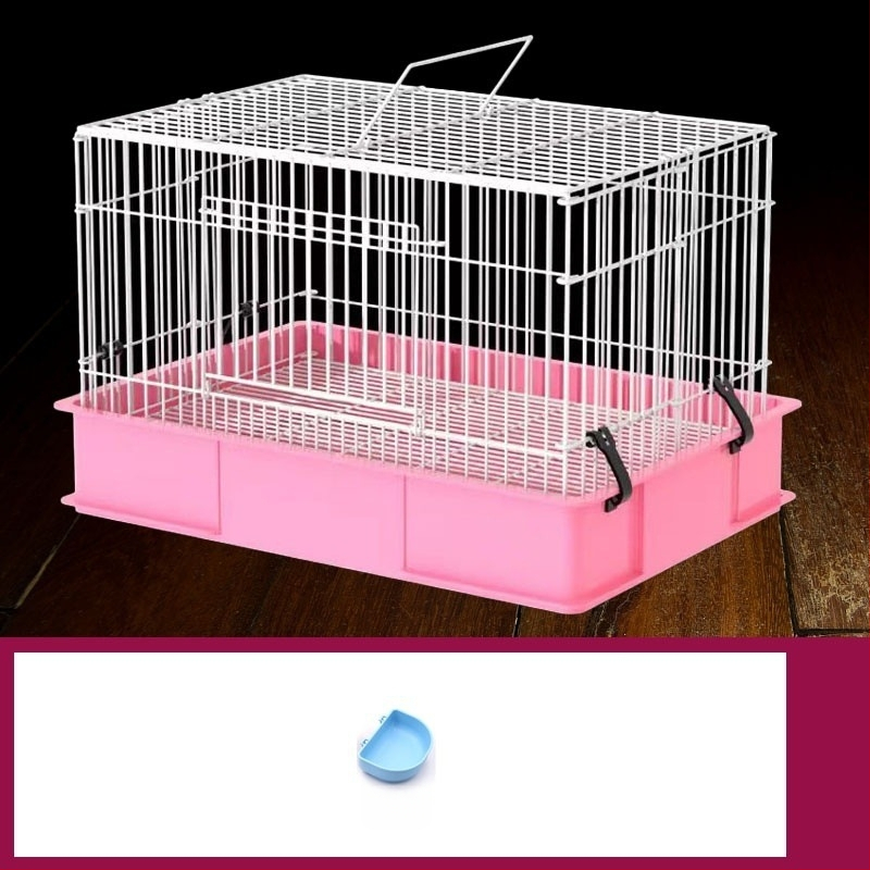 Triušipuur koduseks kasutamiseks, vastupidav pritsmetele, tugevdatud konstruktsioon truušidele ja guinea siga jaoks (Materjal: plastik; Bränd: GUOJJ; Toote kategooria: lemmikloomade pesa)