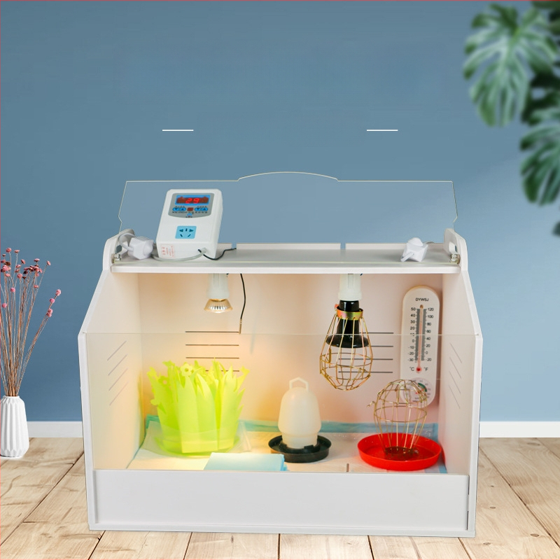 Tongda haudemiskast kanadele | temperatuuri reguleerimine 0.1°C | sobib loomakasvatusele ja akvakultuurile