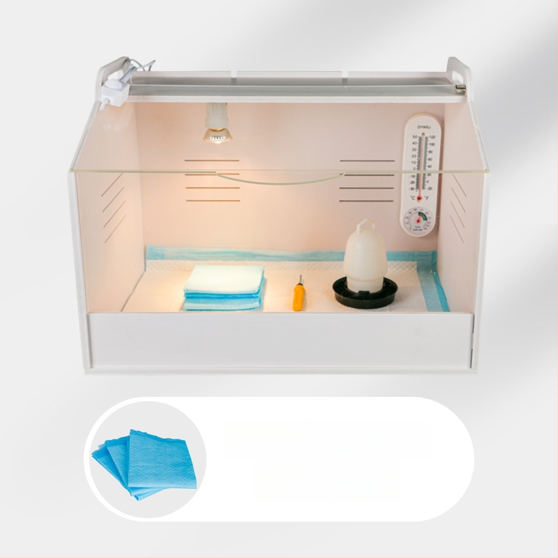 Tongda haudemiskast kanadele | temperatuuri reguleerimine 0.1°C | sobib loomakasvatusele ja akvakultuurile