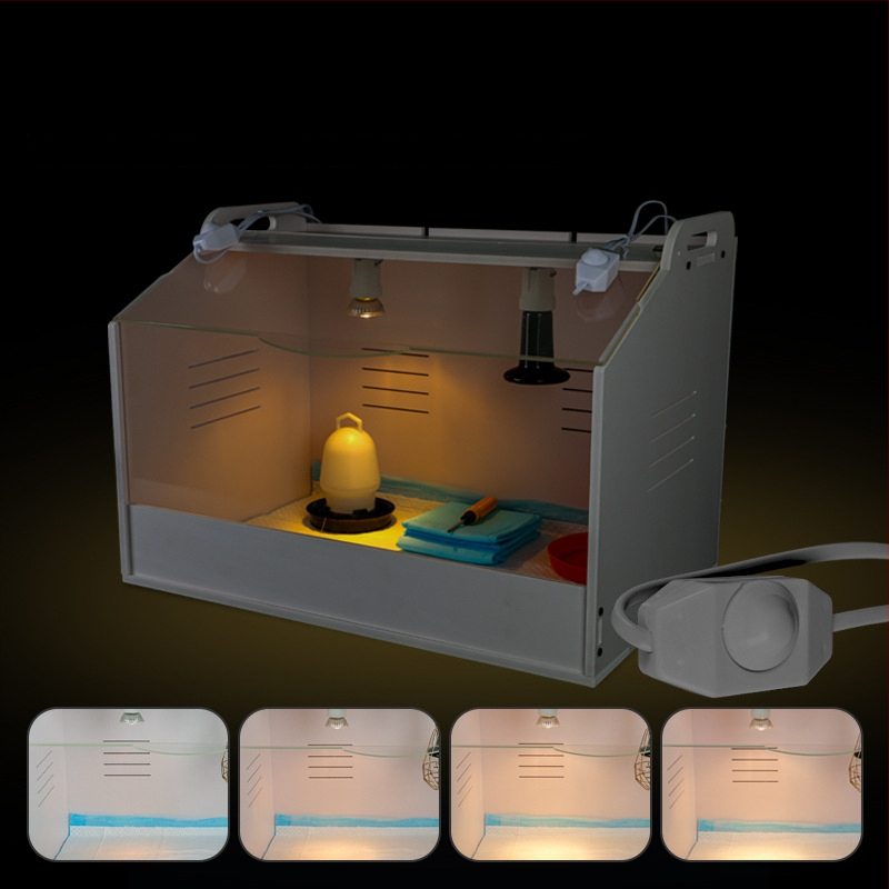 Tongda haudemiskast kanadele | temperatuuri reguleerimine 0.1°C | sobib loomakasvatusele ja akvakultuurile
