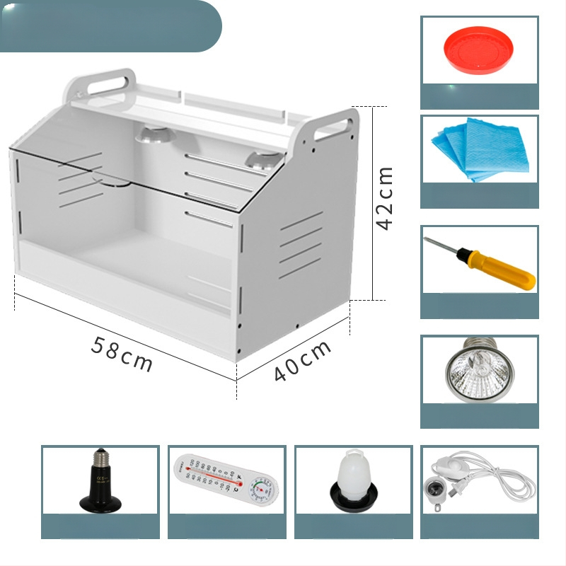 Tongda haudemiskast kanadele | temperatuuri reguleerimine 0.1°C | sobib loomakasvatusele ja akvakultuurile