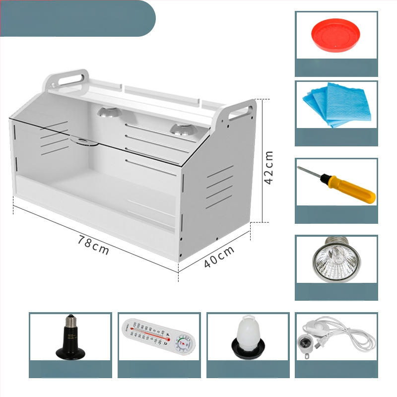 Tongda haudemiskast kanadele | temperatuuri reguleerimine 0.1°C | sobib loomakasvatusele ja akvakultuurile