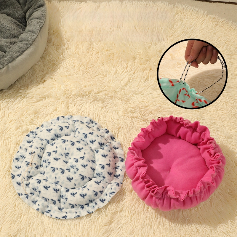 Lemmikloomade pesa kassidele, kahekordne kasutus, bränd Meow Heart Treasure