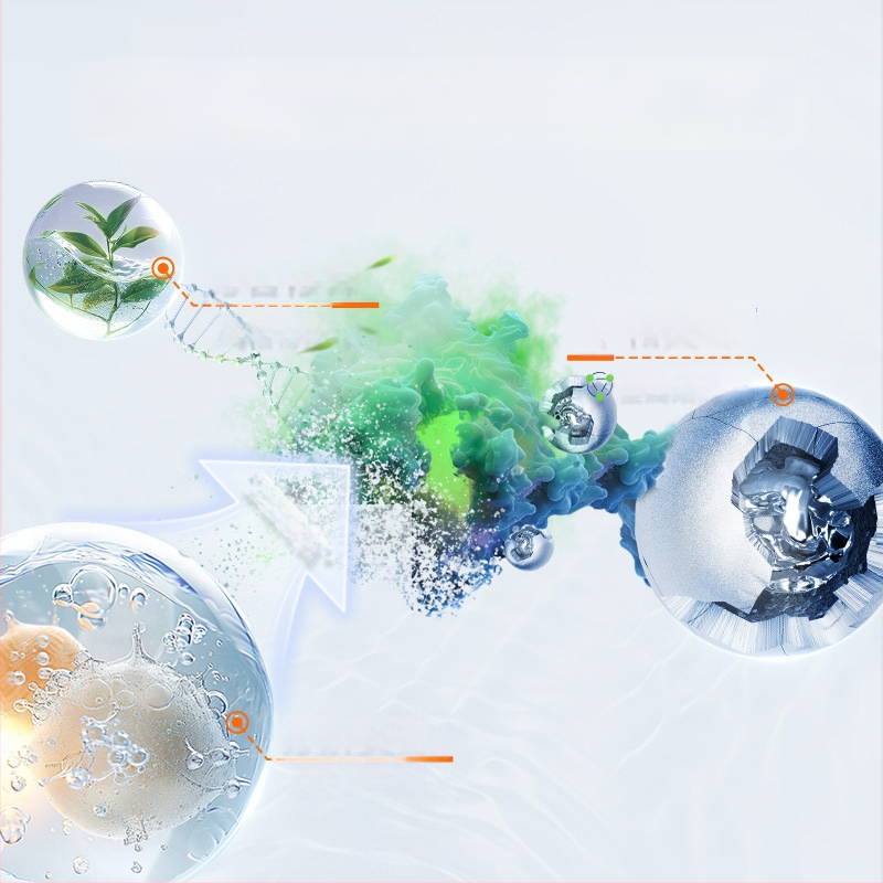 Lidou Lemmikloomade lõhnade leevendamise sprei - Bioloogiline ensüümide uriini lagundamine, Koerte plekkide eemaldamine